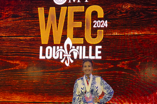 MPI WEC Louisville 2024
